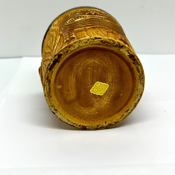 Vintage Restaurant Tiki Bar Cup, Islander Stockton, CA OMC Japan Gold Label - Picture 5 of 6